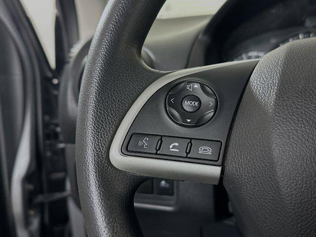 used 2021 Mitsubishi Mirage car, priced at $10,999