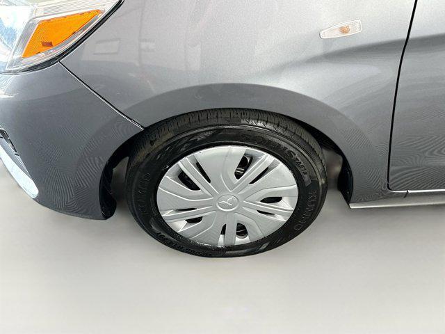 used 2021 Mitsubishi Mirage car, priced at $10,999