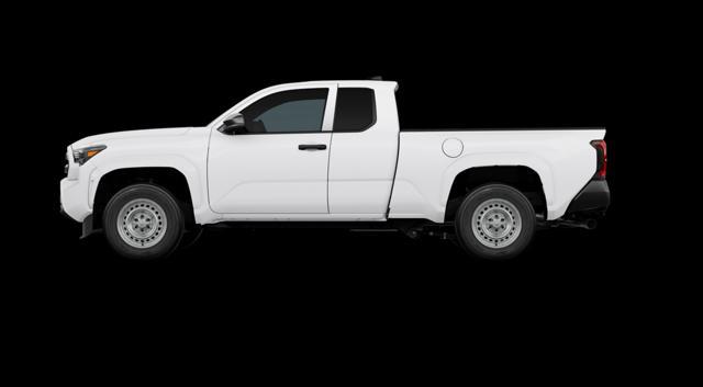 new 2025 Toyota Tacoma car, priced at $34,972