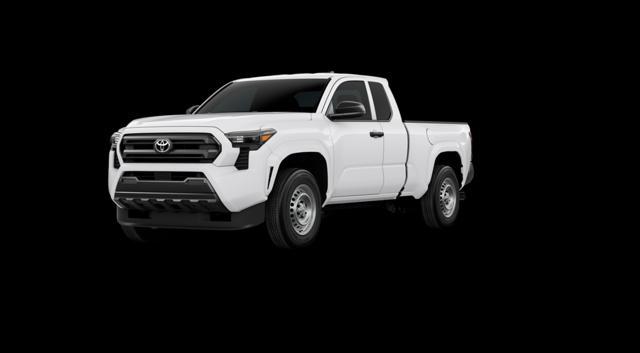 new 2025 Toyota Tacoma car, priced at $34,972