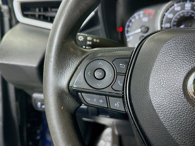 used 2022 Toyota Corolla car, priced at $10,977
