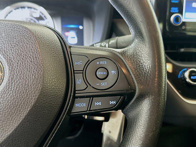 used 2022 Toyota Corolla car, priced at $10,977