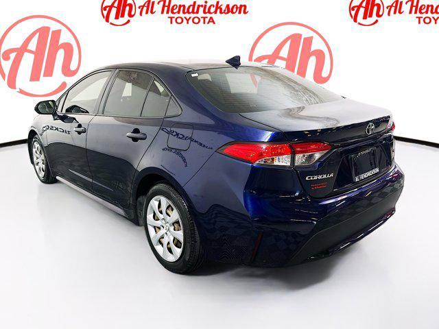 used 2022 Toyota Corolla car, priced at $10,977