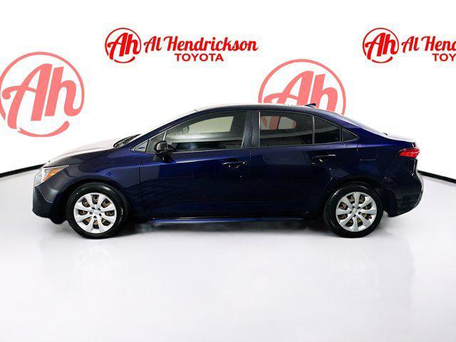used 2022 Toyota Corolla car, priced at $10,977