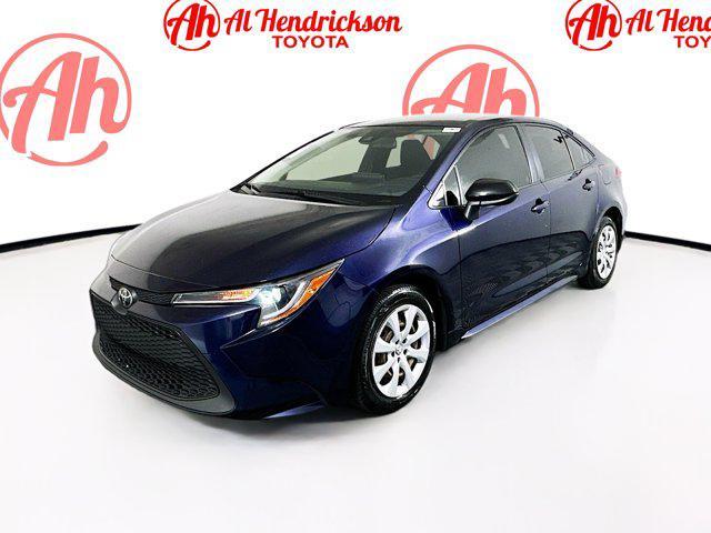 used 2022 Toyota Corolla car, priced at $10,977