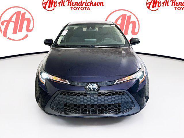 used 2022 Toyota Corolla car, priced at $10,977