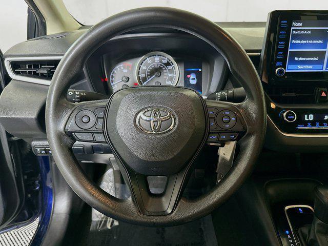 used 2022 Toyota Corolla car, priced at $10,977