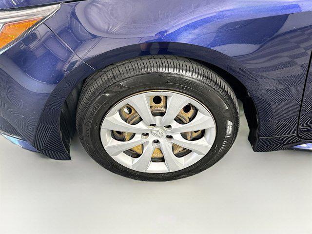 used 2022 Toyota Corolla car, priced at $10,977