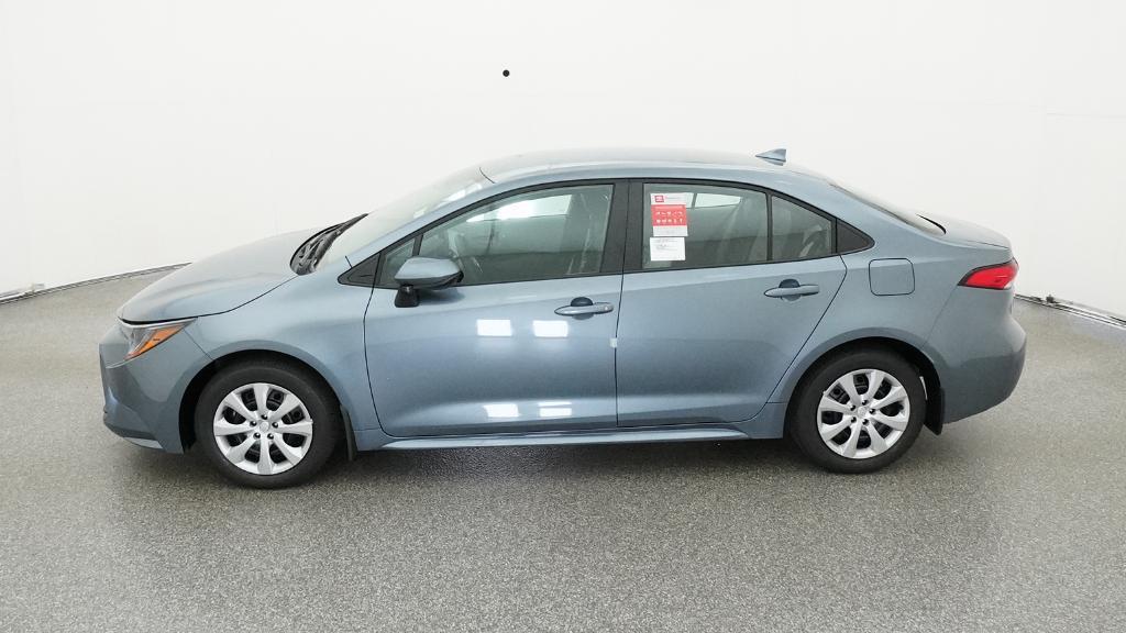 new 2026 Toyota Corolla car, priced at $25,461