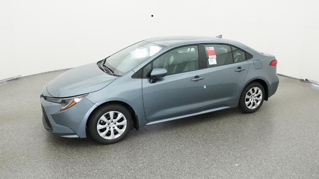 new 2026 Toyota Corolla car, priced at $25,461