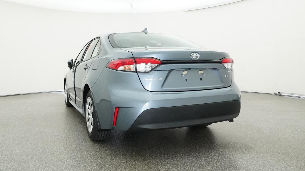 new 2026 Toyota Corolla car, priced at $25,461