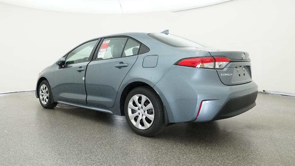 new 2026 Toyota Corolla car, priced at $25,461