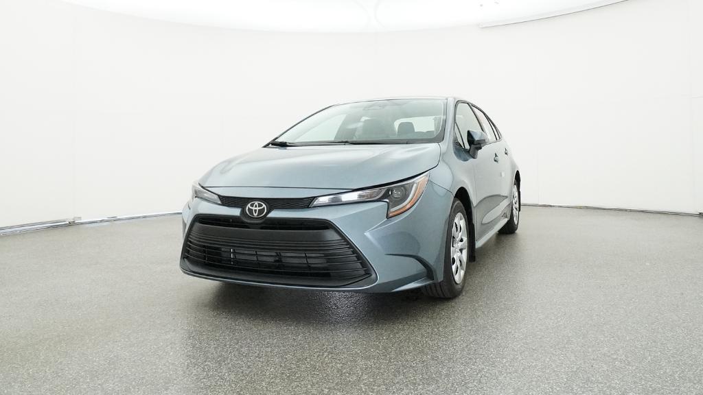 new 2026 Toyota Corolla car, priced at $25,461