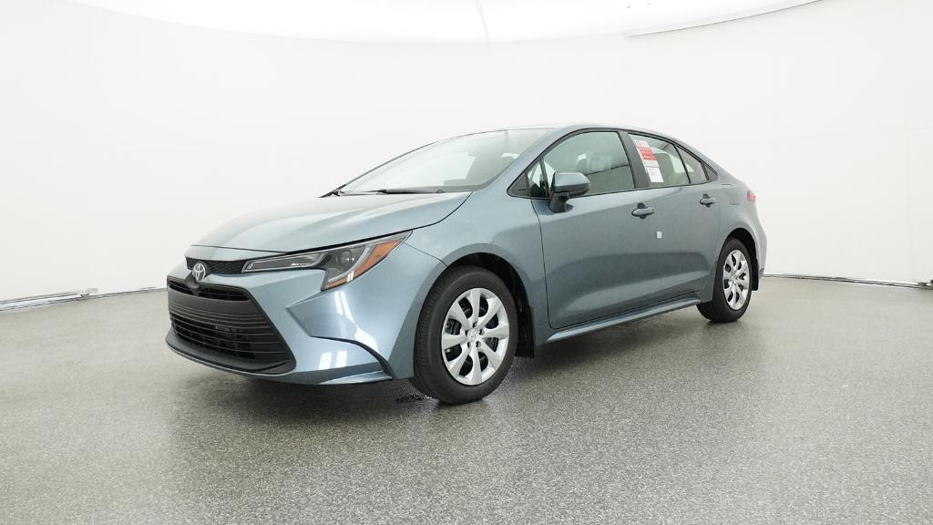 new 2026 Toyota Corolla car, priced at $25,461