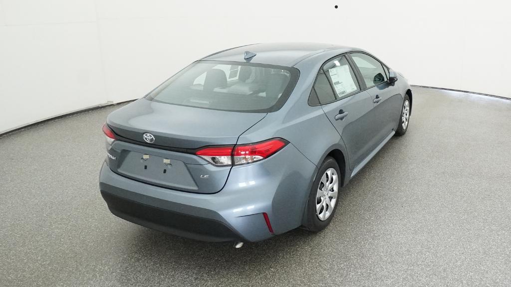new 2026 Toyota Corolla car, priced at $25,461