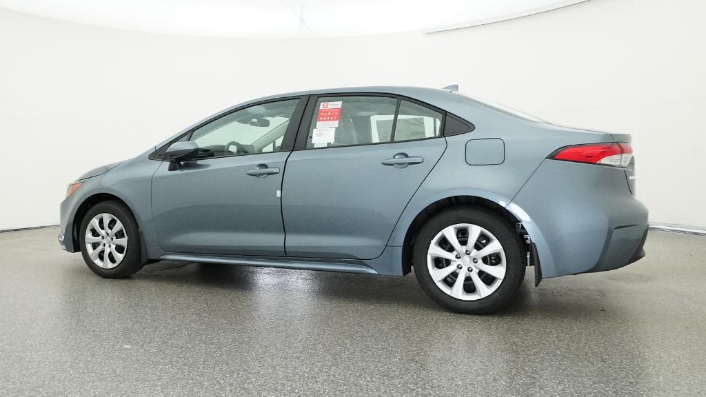 new 2026 Toyota Corolla car, priced at $25,461