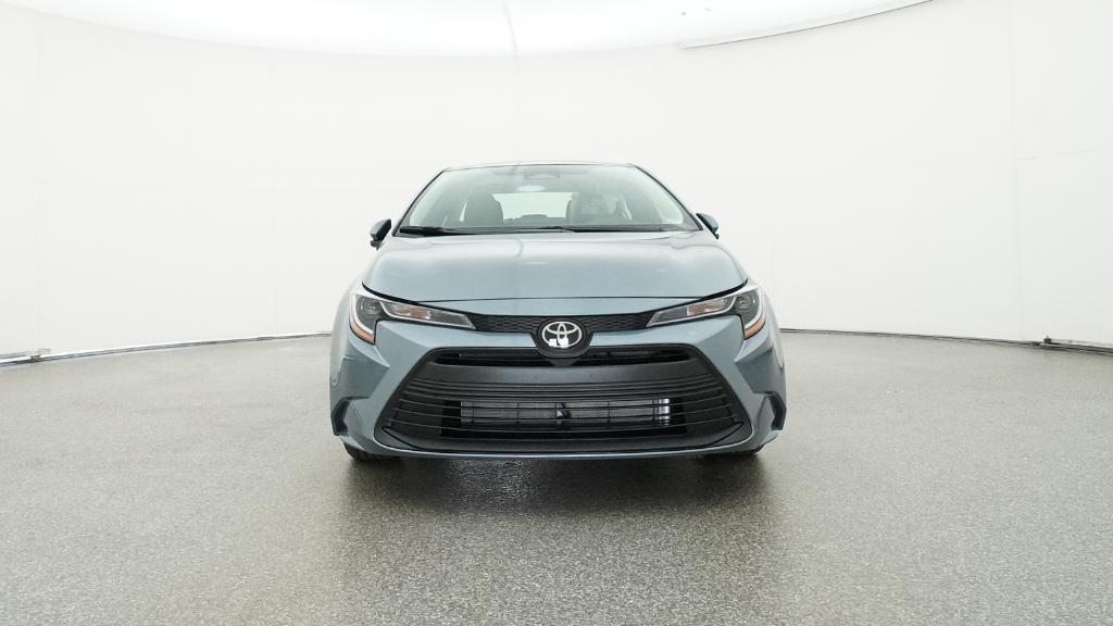 new 2026 Toyota Corolla car, priced at $25,461