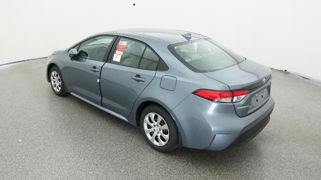 new 2026 Toyota Corolla car, priced at $25,461