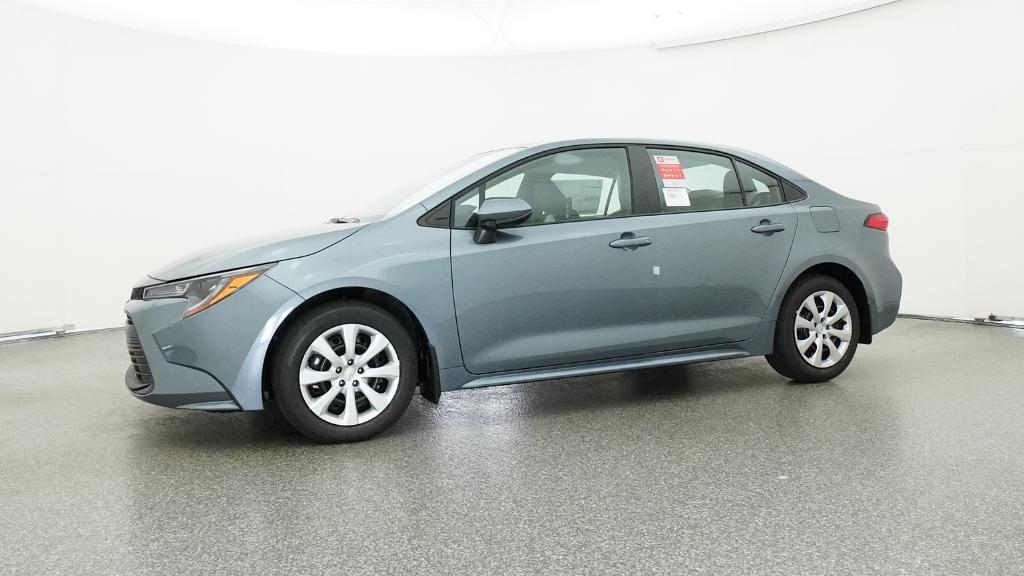 new 2026 Toyota Corolla car, priced at $25,461