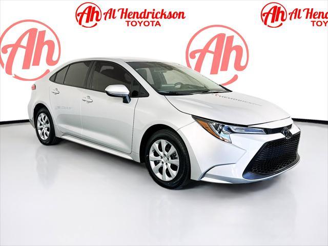 used 2022 Toyota Corolla car, priced at $17,488