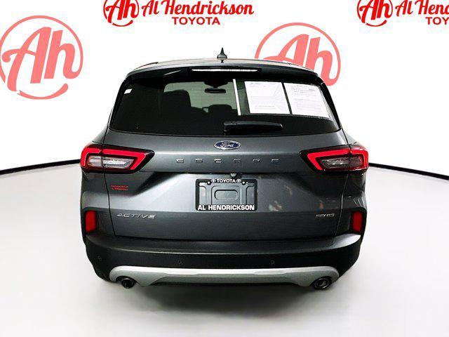 used 2024 Ford Escape car, priced at $21,999