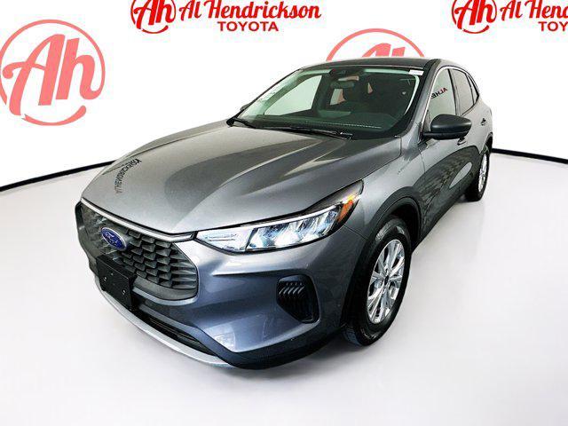 used 2024 Ford Escape car, priced at $21,999