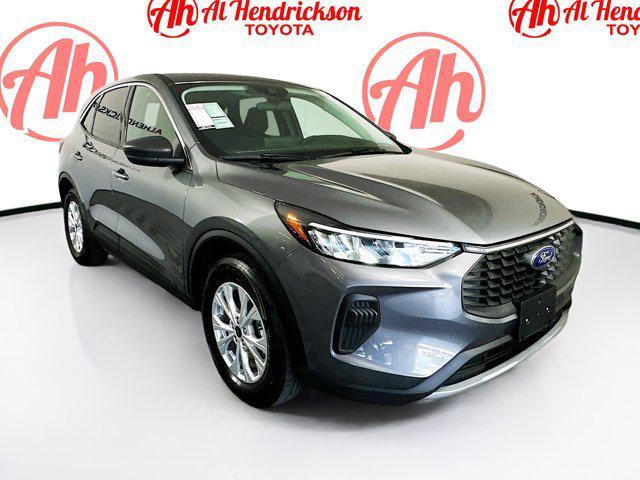 used 2024 Ford Escape car, priced at $21,999