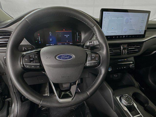 used 2024 Ford Escape car, priced at $21,999