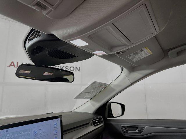 used 2024 Ford Escape car, priced at $21,999