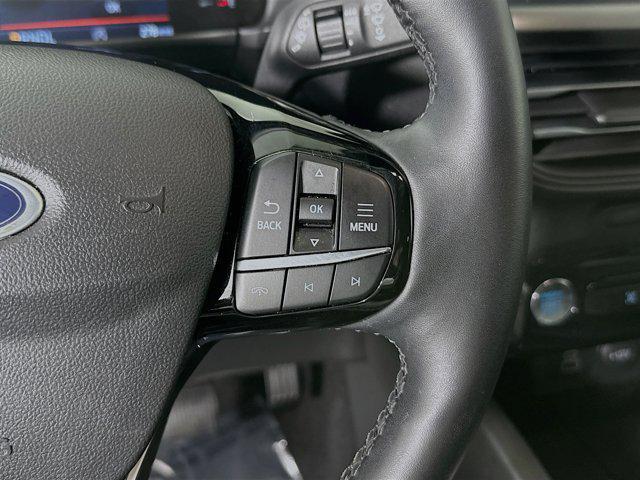 used 2024 Ford Escape car, priced at $21,999