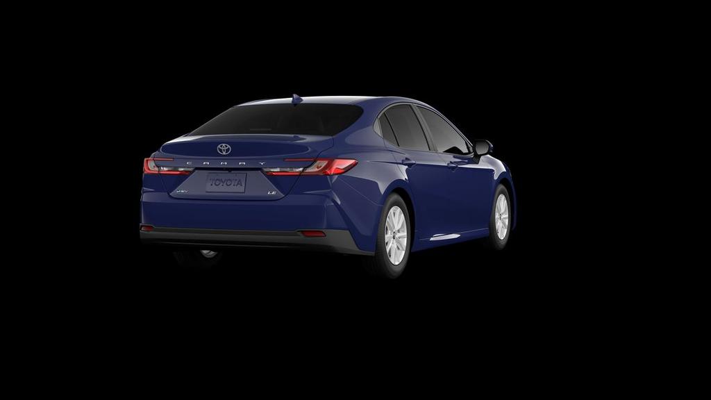 new 2025 Toyota Camry car, priced at $31,276