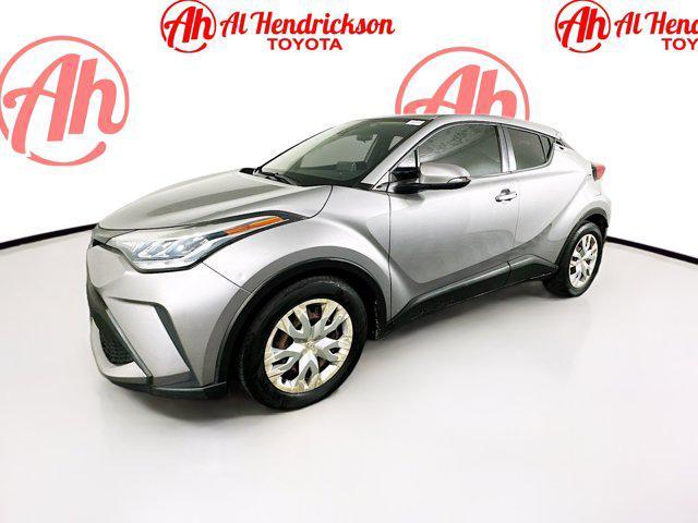 used 2020 Toyota C-HR car, priced at $16,977