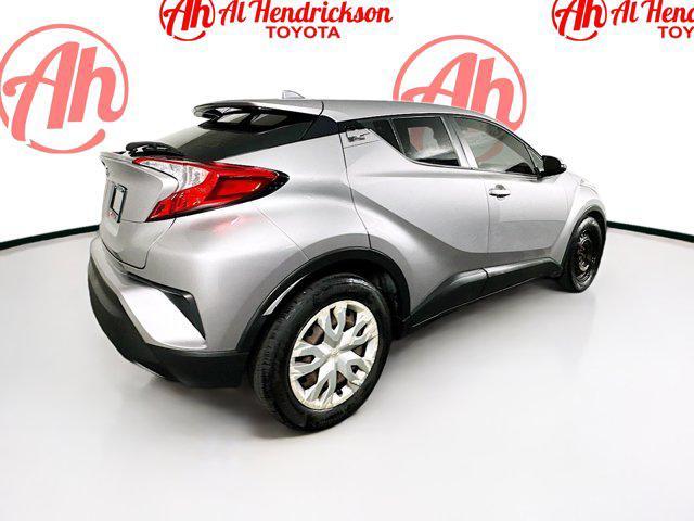 used 2020 Toyota C-HR car, priced at $16,977