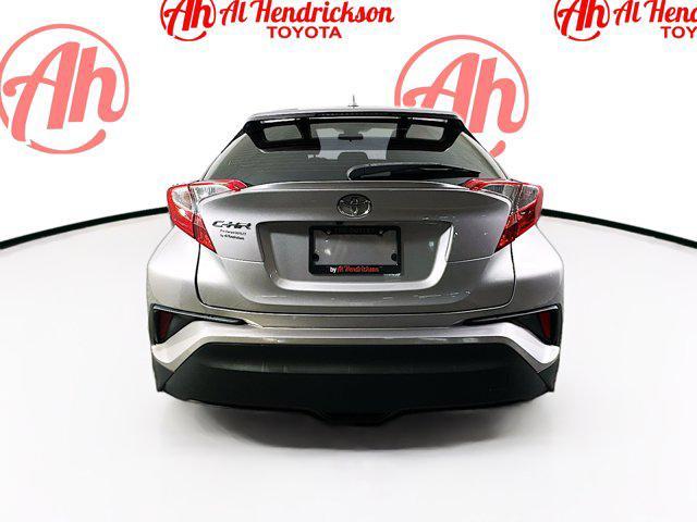 used 2020 Toyota C-HR car, priced at $16,977