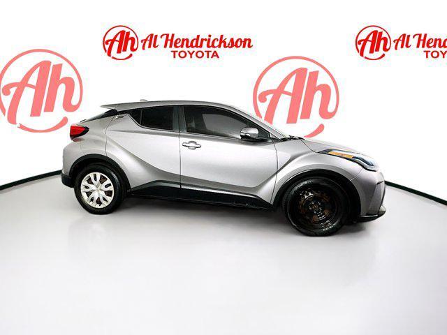 used 2020 Toyota C-HR car, priced at $16,977