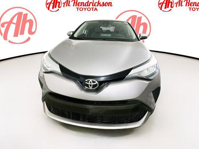 used 2020 Toyota C-HR car, priced at $16,977