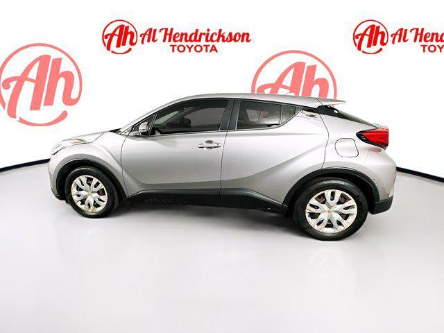 used 2020 Toyota C-HR car, priced at $16,977