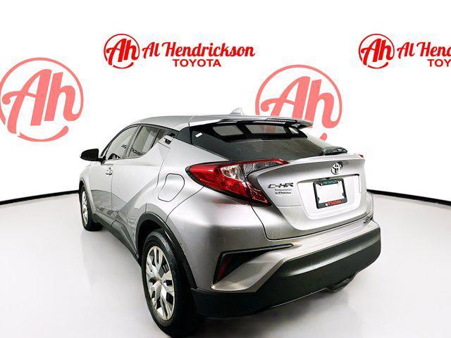 used 2020 Toyota C-HR car, priced at $16,977