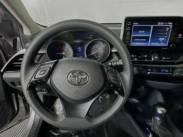 used 2020 Toyota C-HR car, priced at $16,977