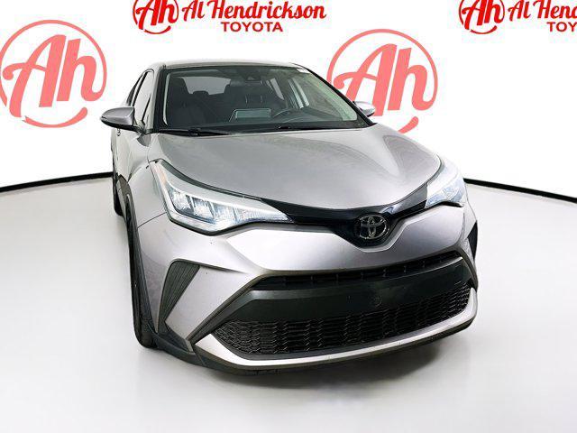 used 2020 Toyota C-HR car, priced at $16,977