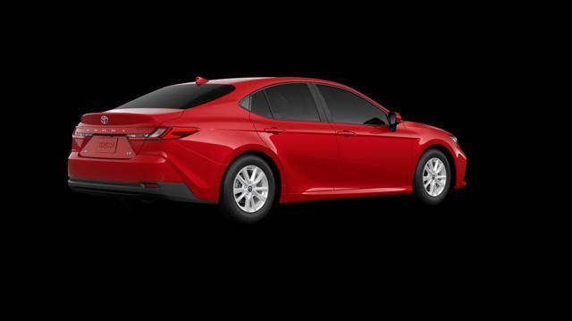 new 2025 Toyota Camry car, priced at $30,126