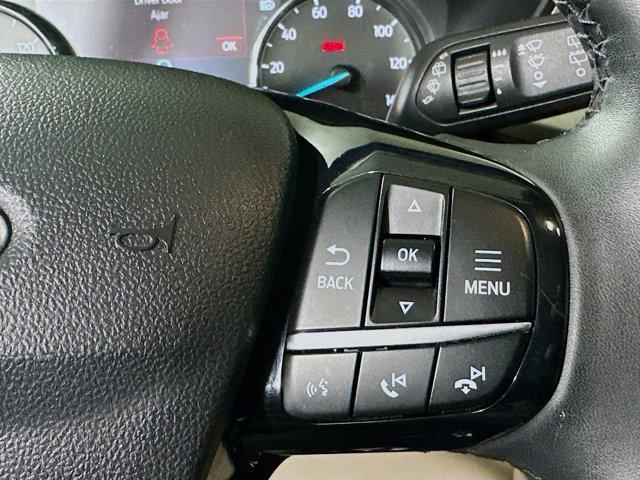 used 2022 Ford Escape car, priced at $19,477