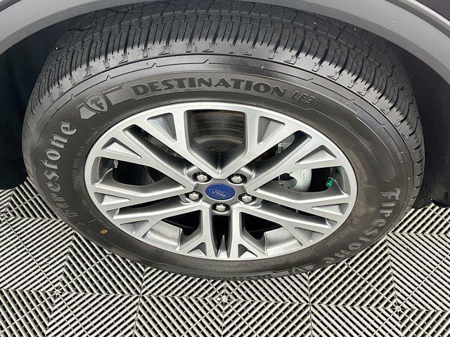 used 2022 Ford Escape car, priced at $19,477