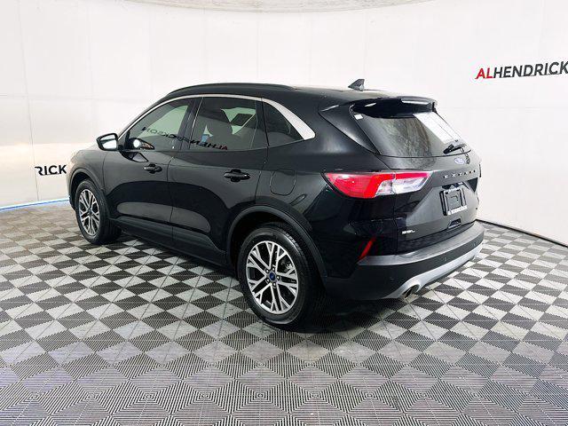 used 2022 Ford Escape car, priced at $19,477