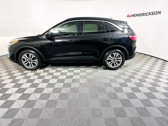 used 2022 Ford Escape car, priced at $19,477