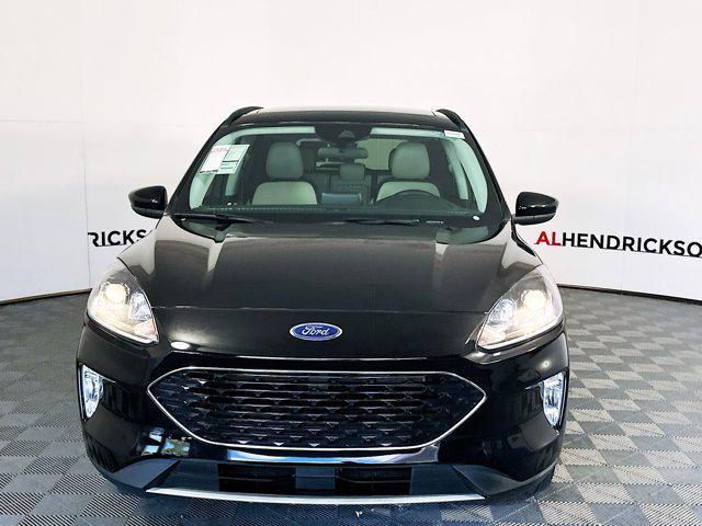 used 2022 Ford Escape car, priced at $19,477