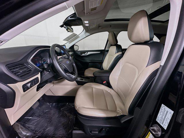 used 2022 Ford Escape car, priced at $19,477