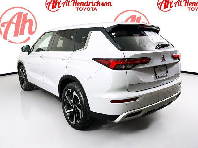 used 2024 Mitsubishi Outlander car, priced at $24,977