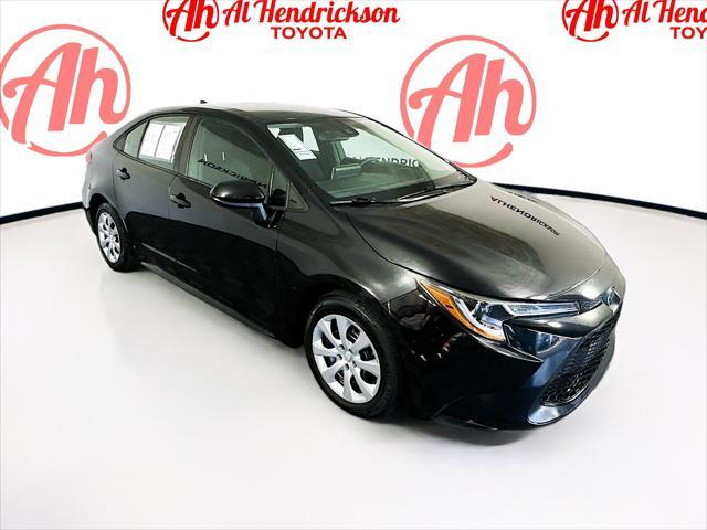 used 2021 Toyota Corolla car, priced at $15,977