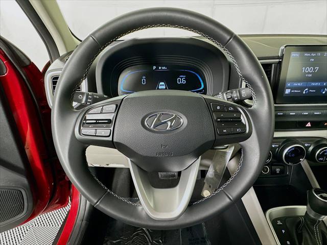 used 2023 Hyundai Venue car, priced at $18,388